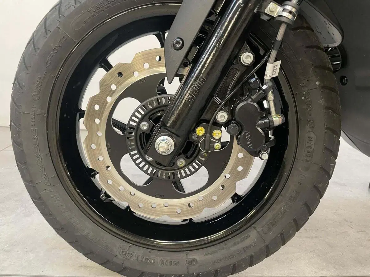 Aprilia SR GT 125 (2025 - 26) (4)