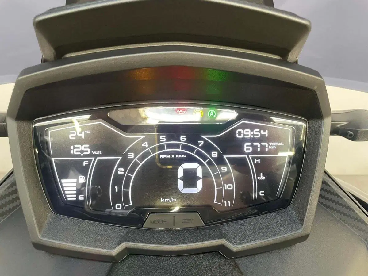 Aprilia SR GT 125 (2025 - 26) (6)