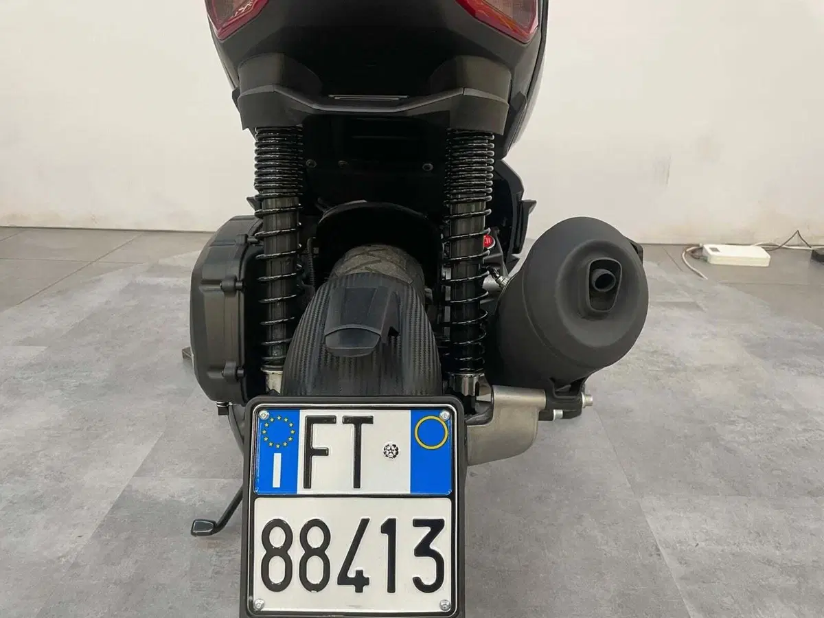 Aprilia SR GT 125 (2025 - 26) (9)