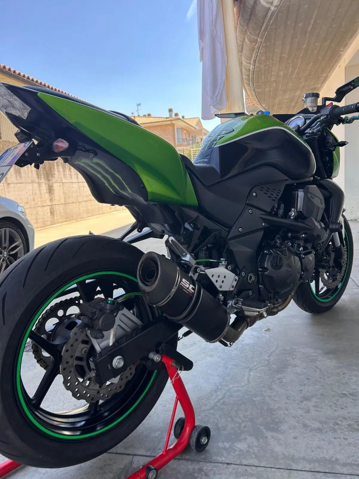 Kawasaki Z 750 R (2011 - 14) (3)