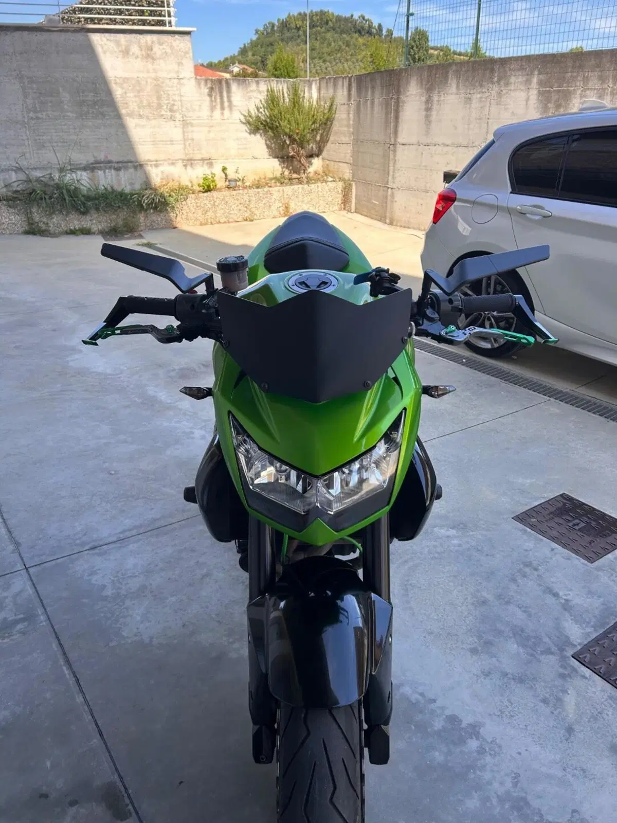 Kawasaki Z 750 R (2011 - 14) (5)