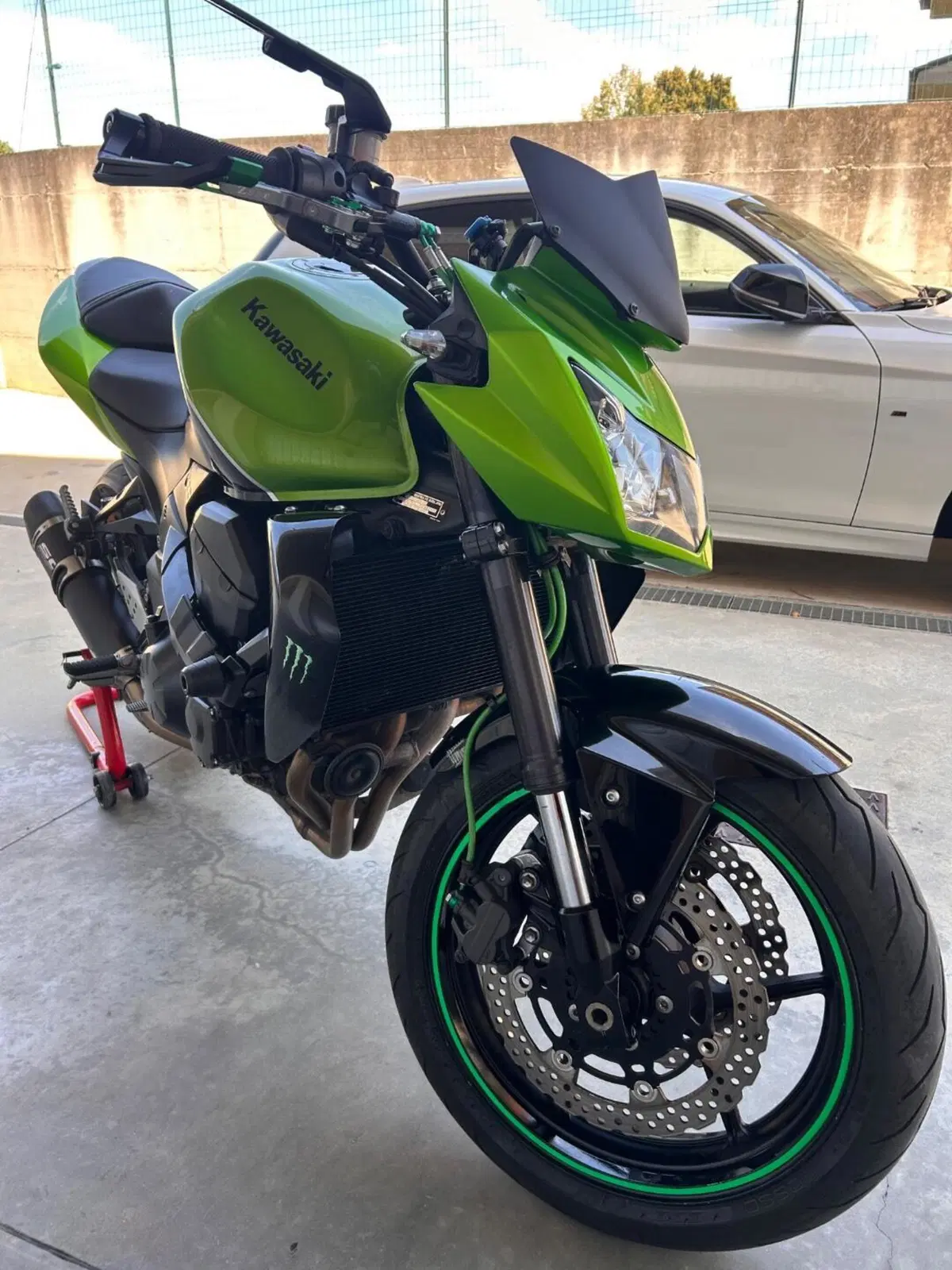 Kawasaki Z 750 R (2011 - 14) (7)