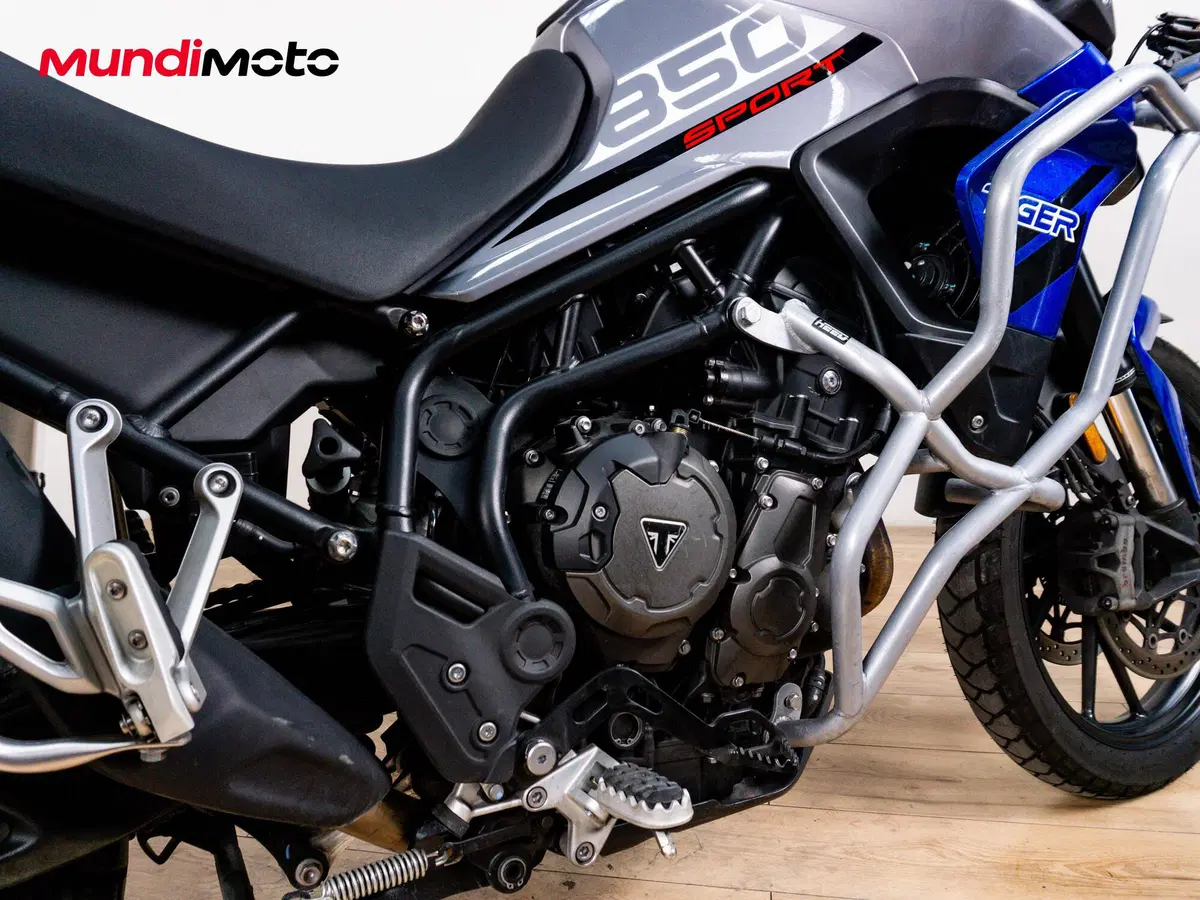 Triumph Tiger 850 Sport (2021 - 25) (4)