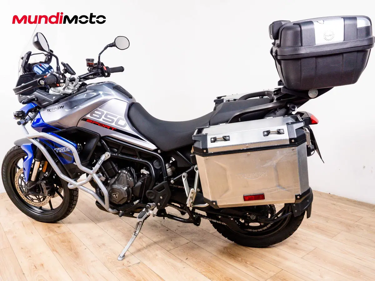 Triumph Tiger 850 Sport (2021 - 25) (7)