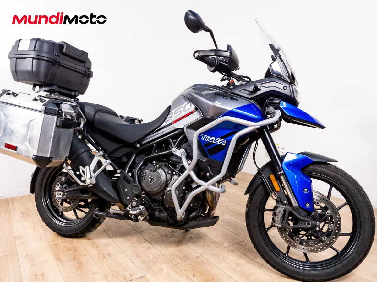 Triumph Tiger 850 Sport (2021 - 25) (2)