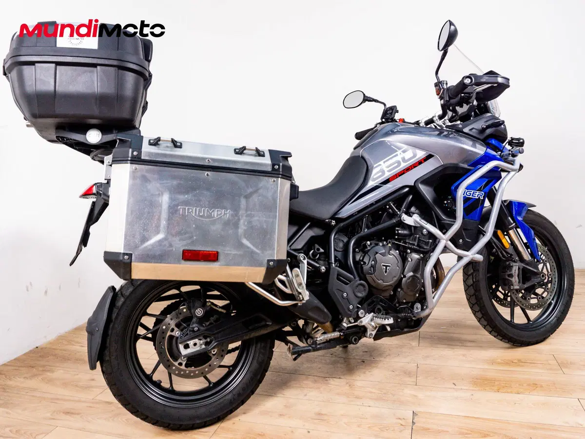 Triumph Tiger 850 Sport (2021 - 25) (3)