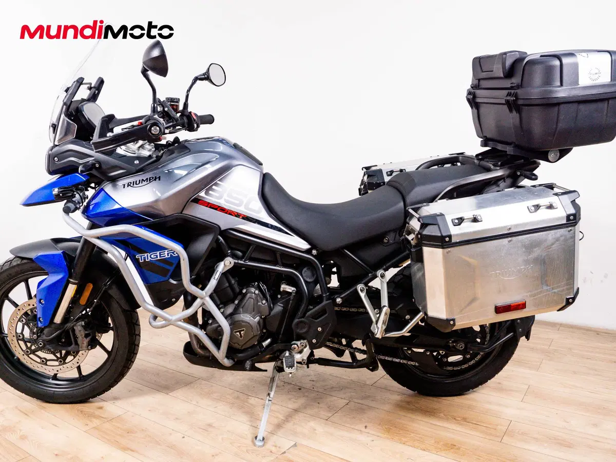 Triumph Tiger 850 Sport (2021 - 25) (6)