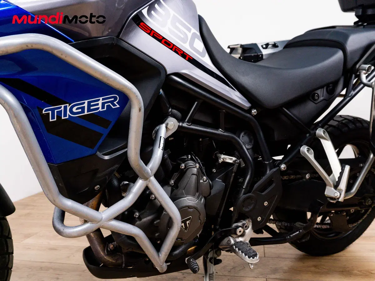 Triumph Tiger 850 Sport (2021 - 25) (9)