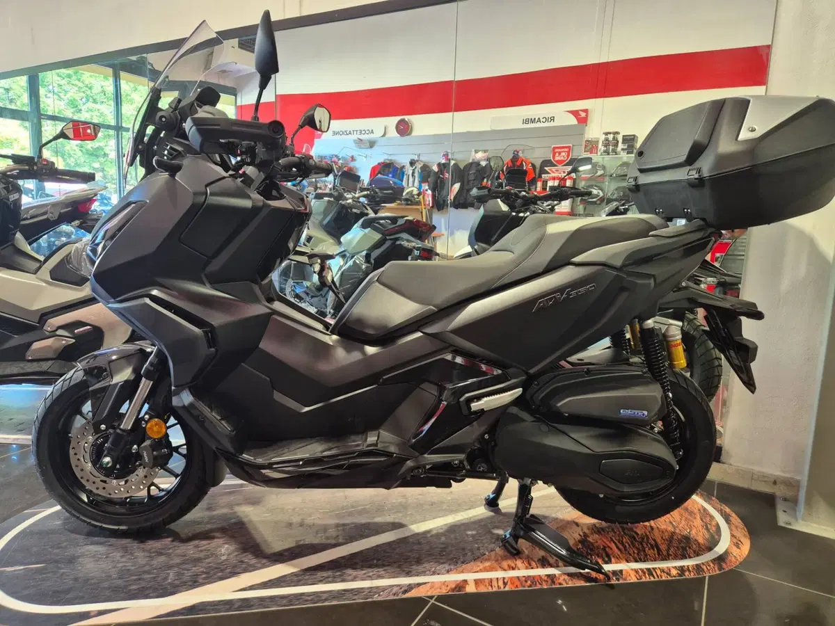 Honda ADV 350 (2025 - 26)