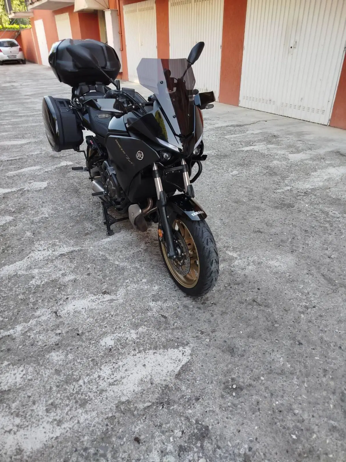 Yamaha Tracer 7 GT (2021 - 24) (3)