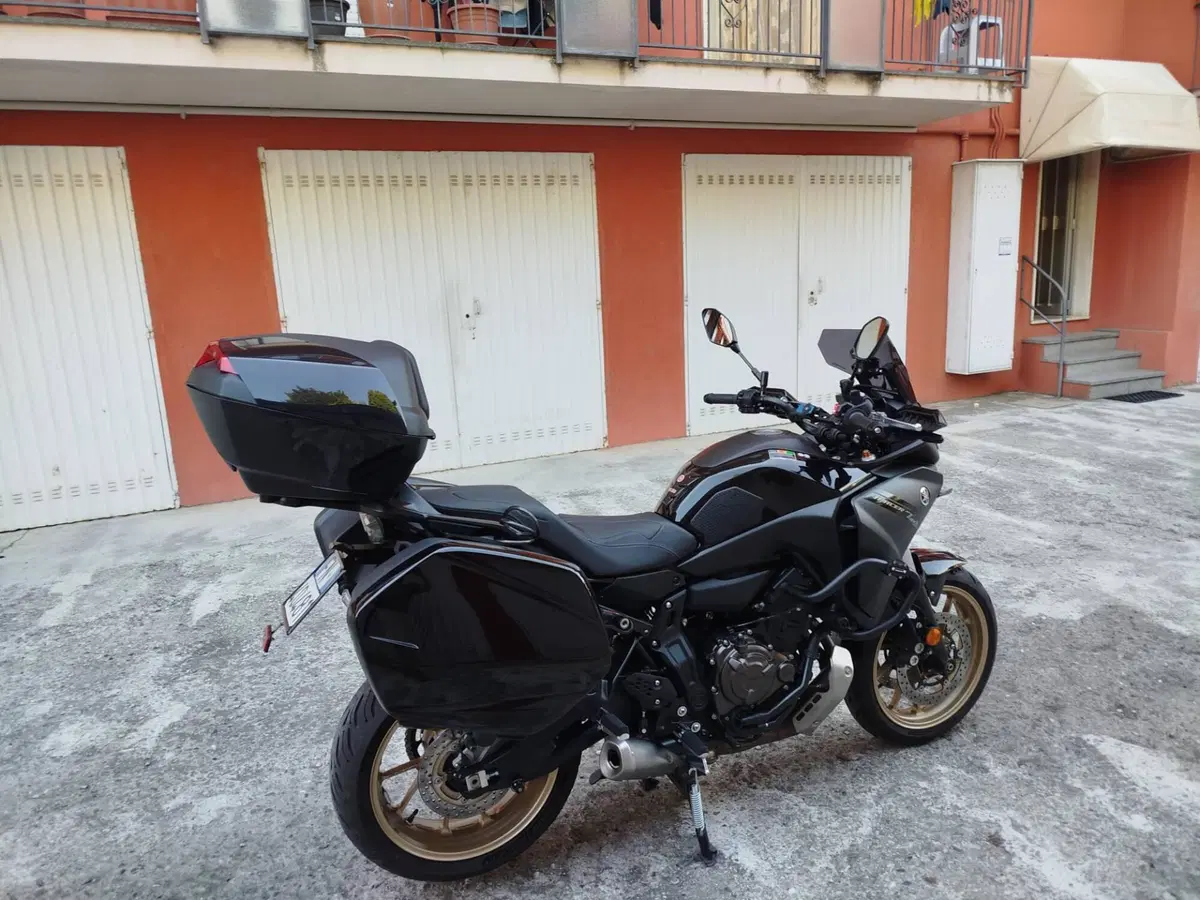 Yamaha Tracer 7 GT (2021 - 24) (6)