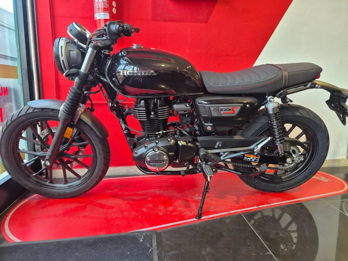 Honda GB 350 S (2025 - 26)