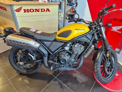 Honda CL500 (2025 - 26) nuova