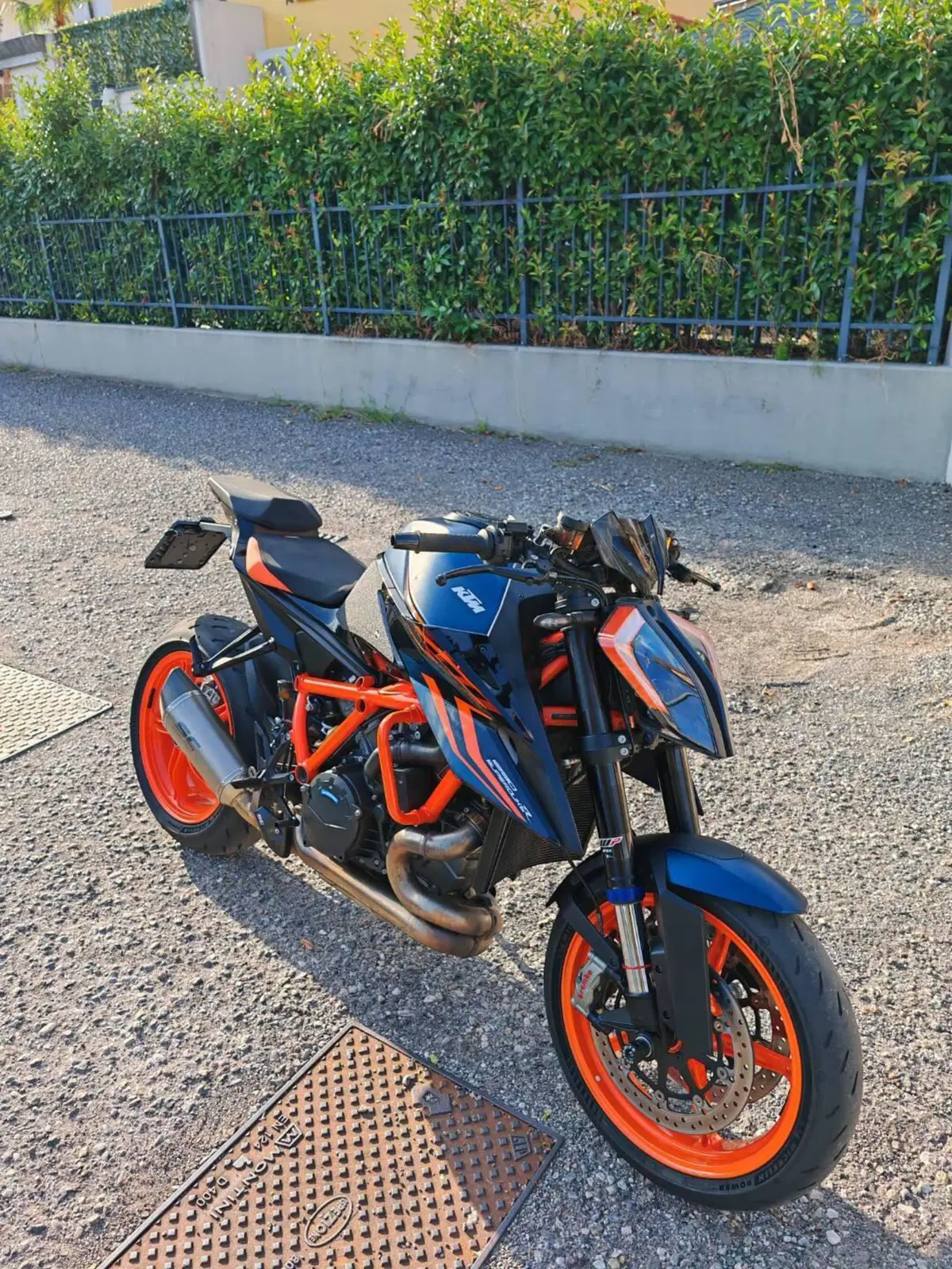 KTM 1290 Super Duke R EVO (2022 - 23)