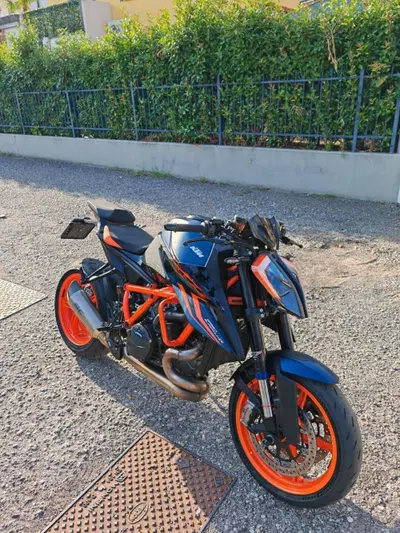 KTM 1290 Super Duke R EVO (2022 - 23) usata