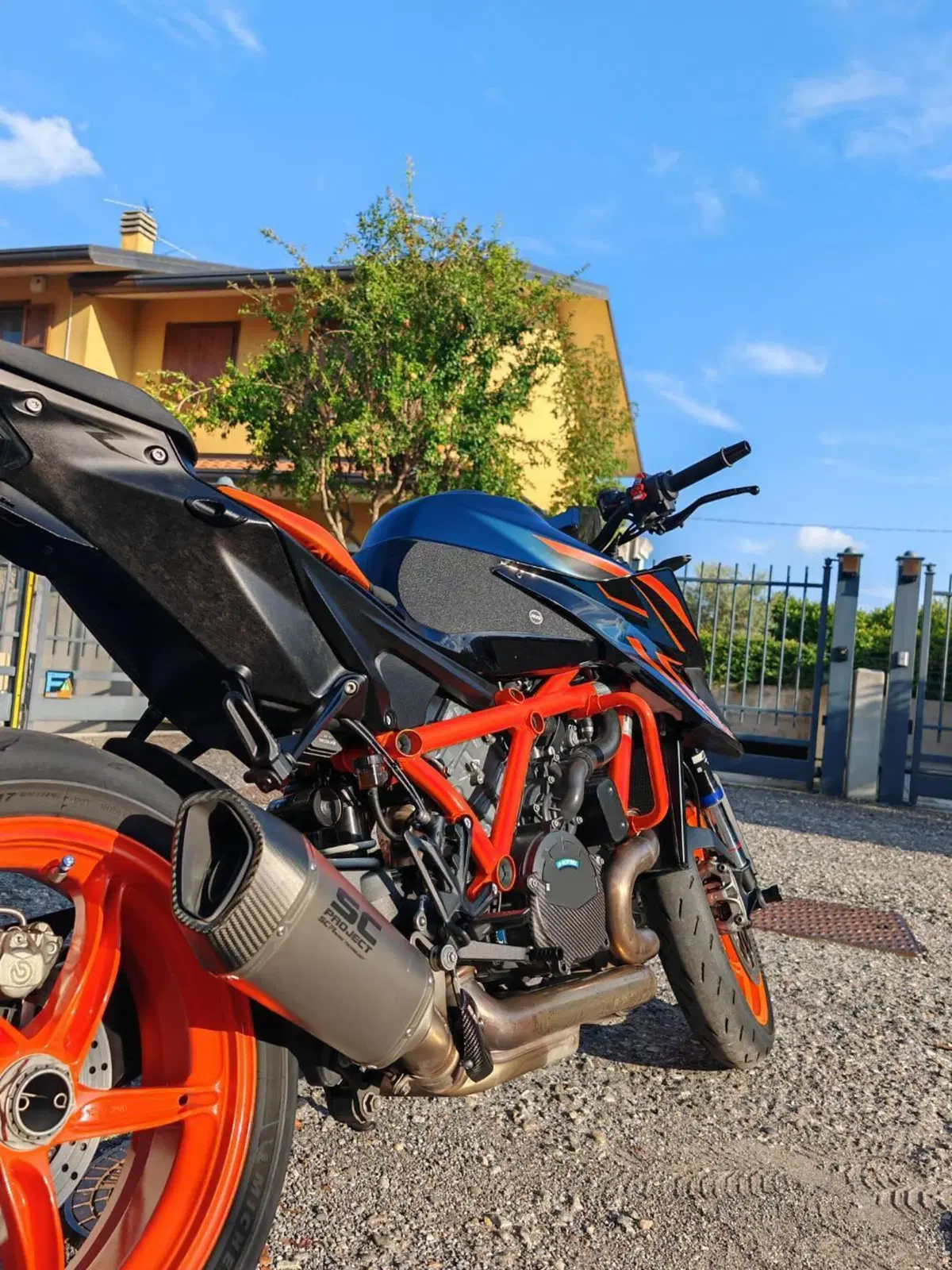 KTM 1290 Super Duke R EVO (2022 - 23) (2)