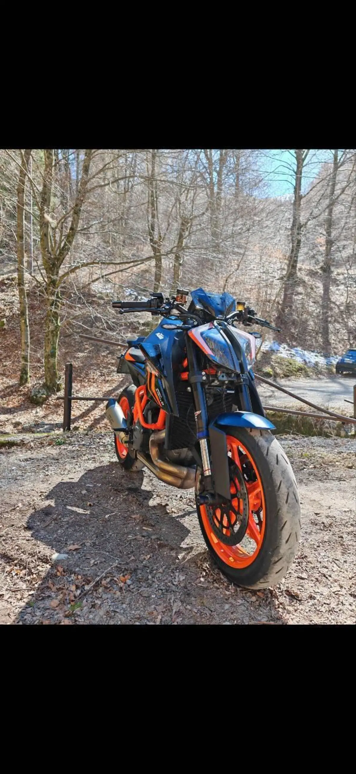 KTM 1290 Super Duke R EVO (2022 - 23) (5)