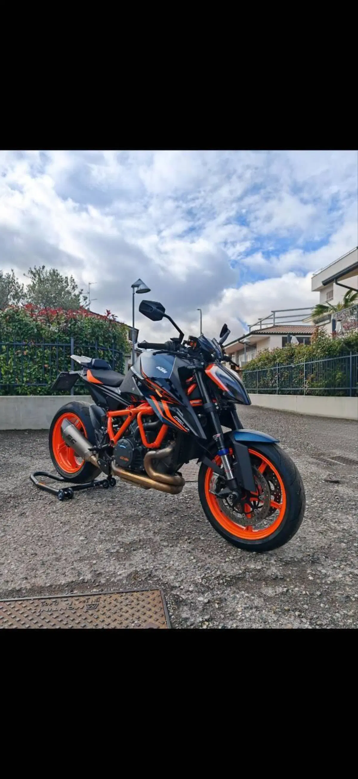 KTM 1290 Super Duke R EVO (2022 - 23) (6)