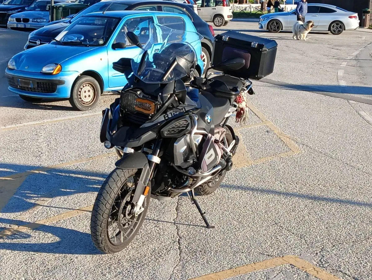 Bmw R 1250 GS Adventure (2021 - 24) (12)