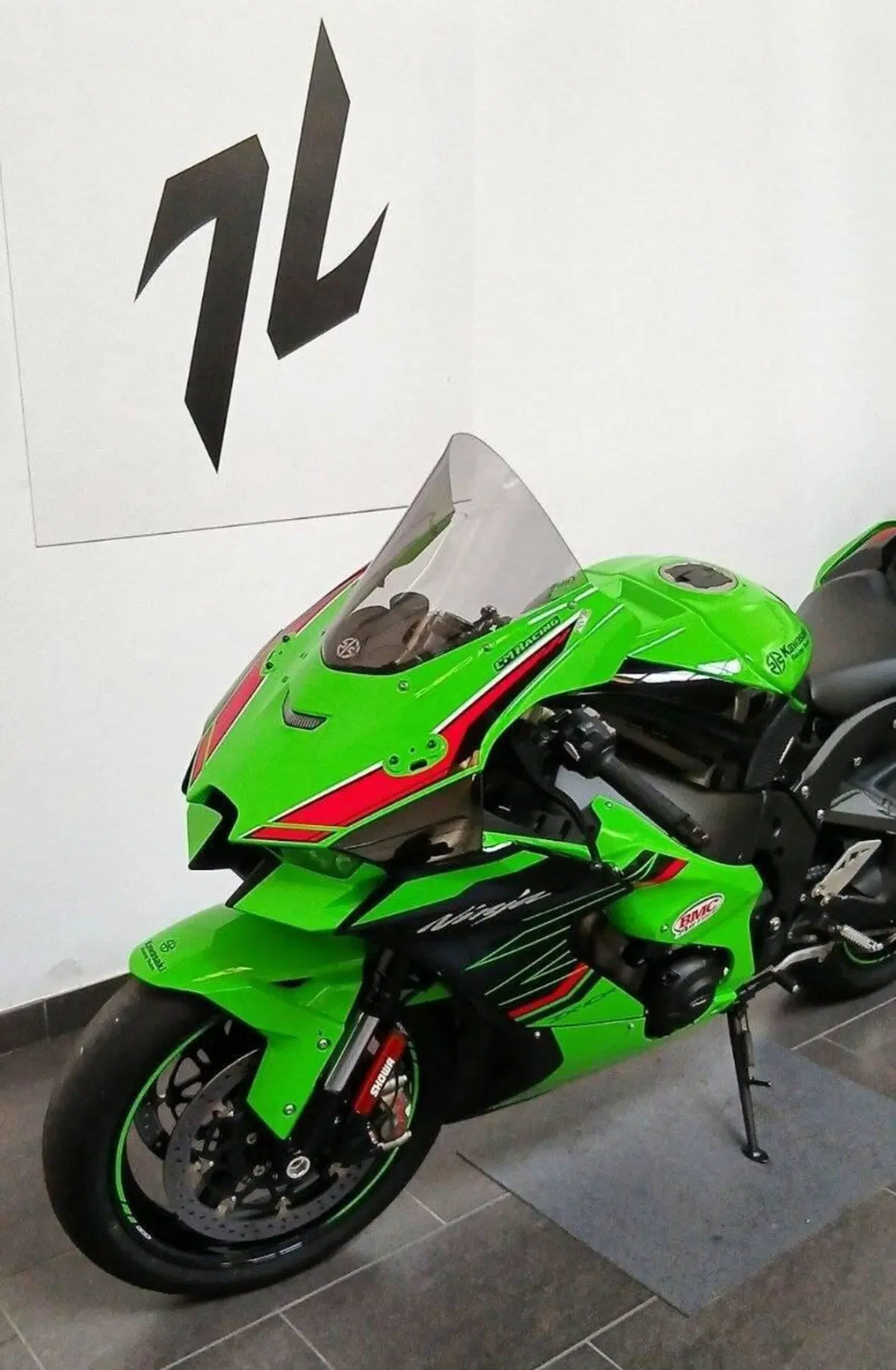 Kawasaki Ninja 1000 ZX-10R (2021 - 25)