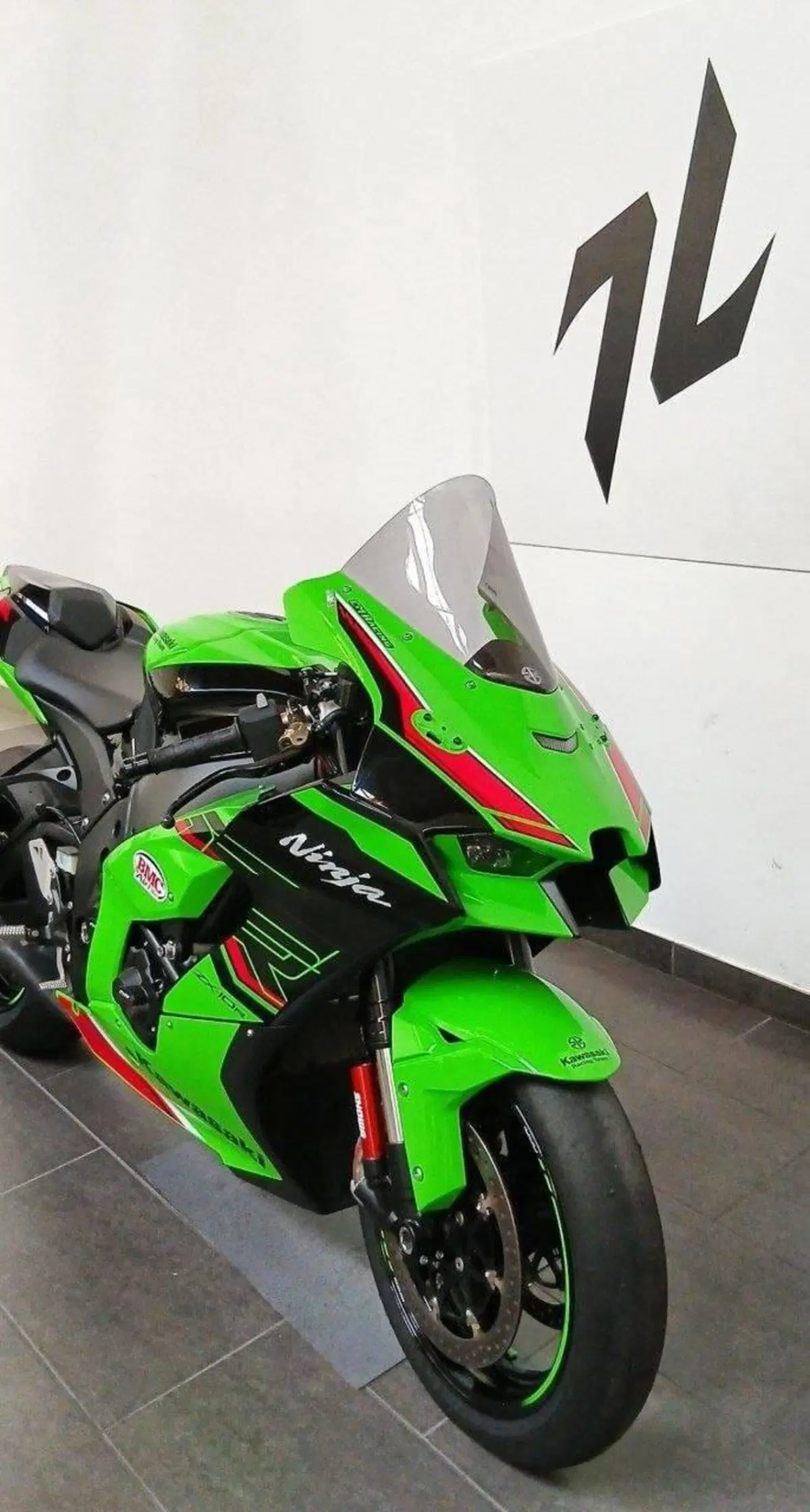Kawasaki Ninja 1000 ZX-10R (2021 - 25) (2)