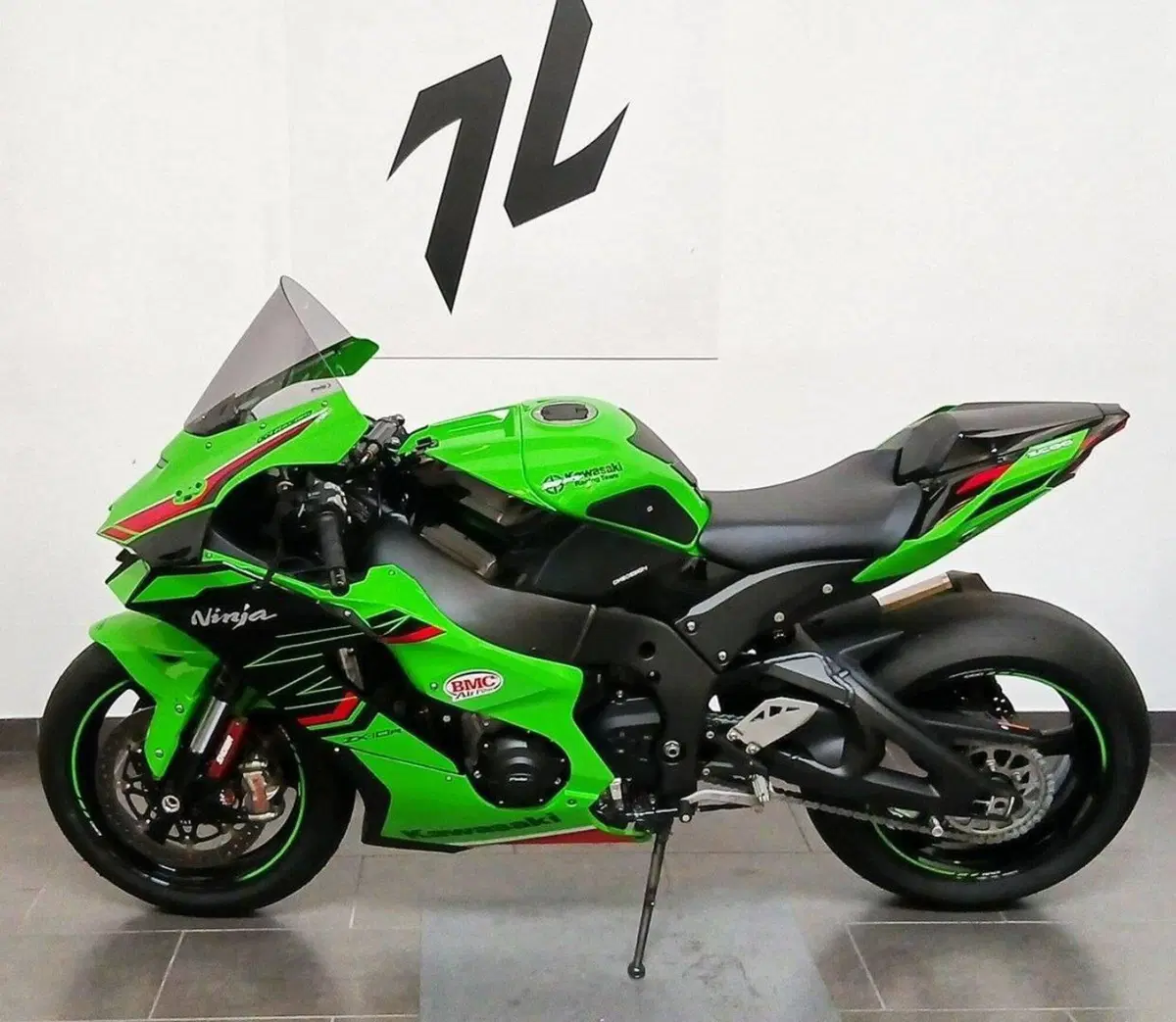 Kawasaki Ninja 1000 ZX-10R (2021 - 25) (3)
