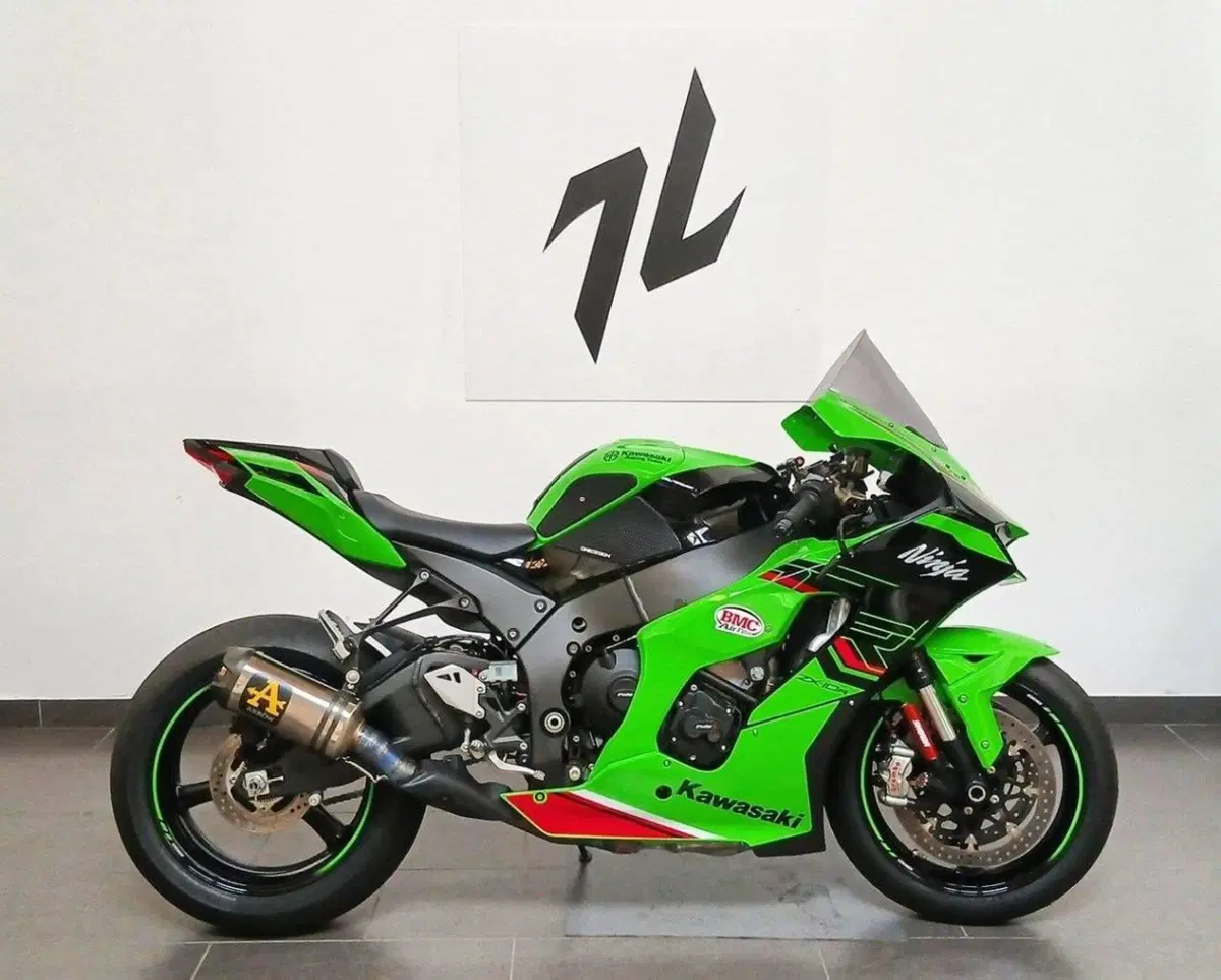 Kawasaki Ninja 1000 ZX-10R (2021 - 25) (4)