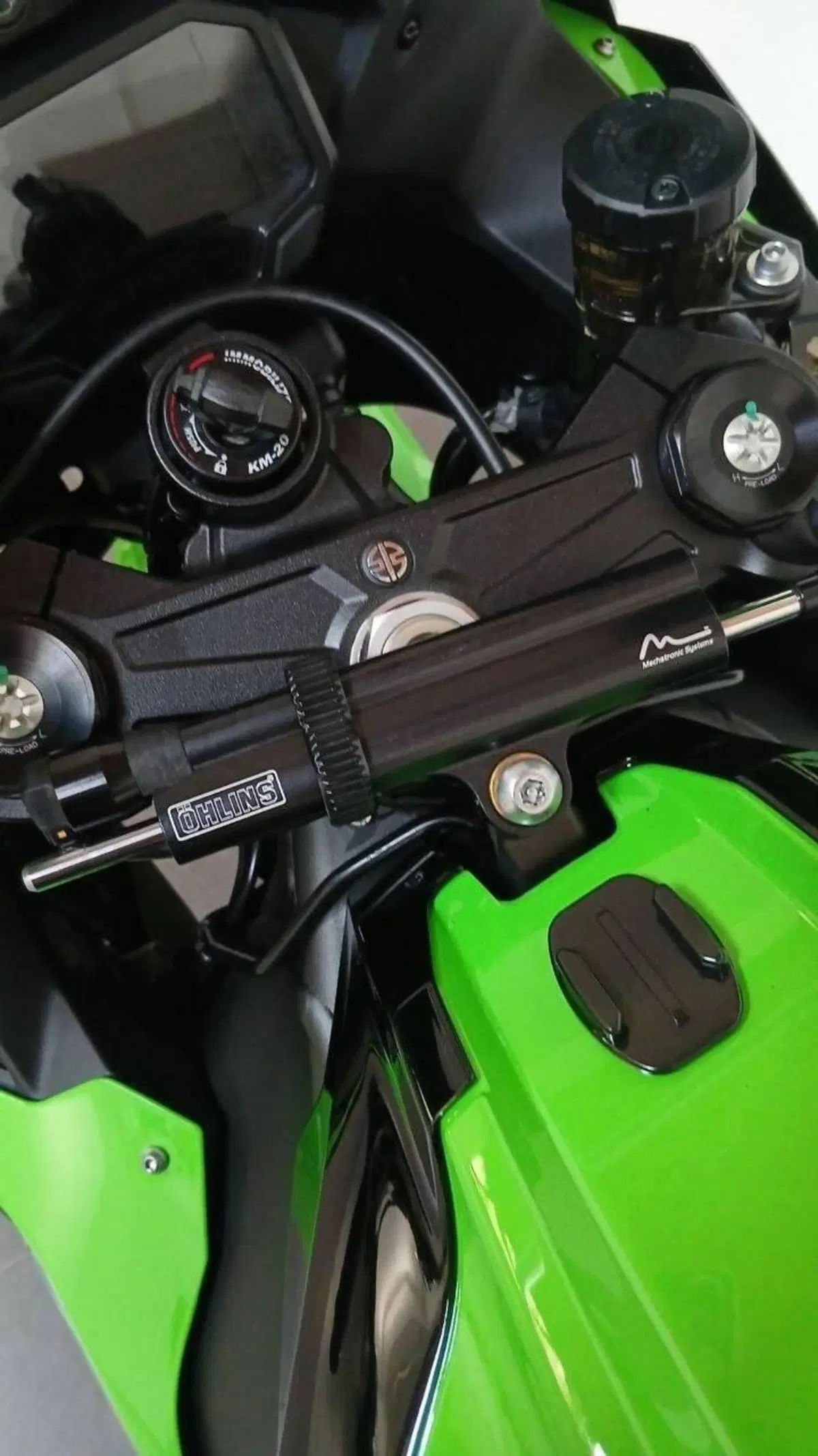 Kawasaki Ninja 1000 ZX-10R (2021 - 25) (6)