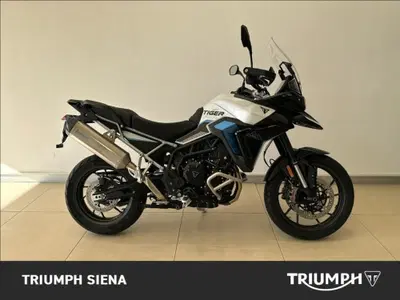 Triumph Tiger 900 Alpine Special Edition (2026) nuova