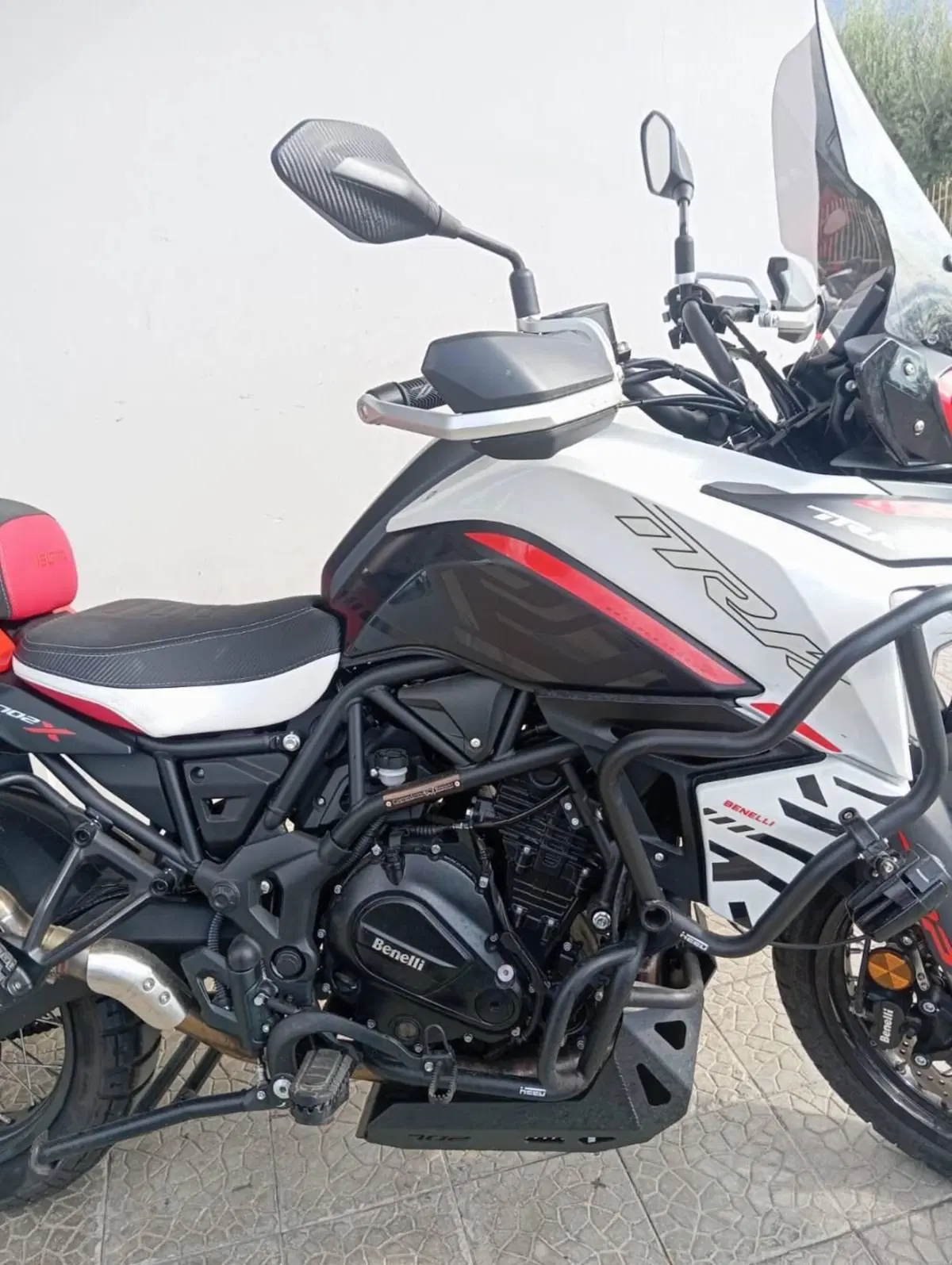 Benelli TRK 702X (2023 - 25) (2)