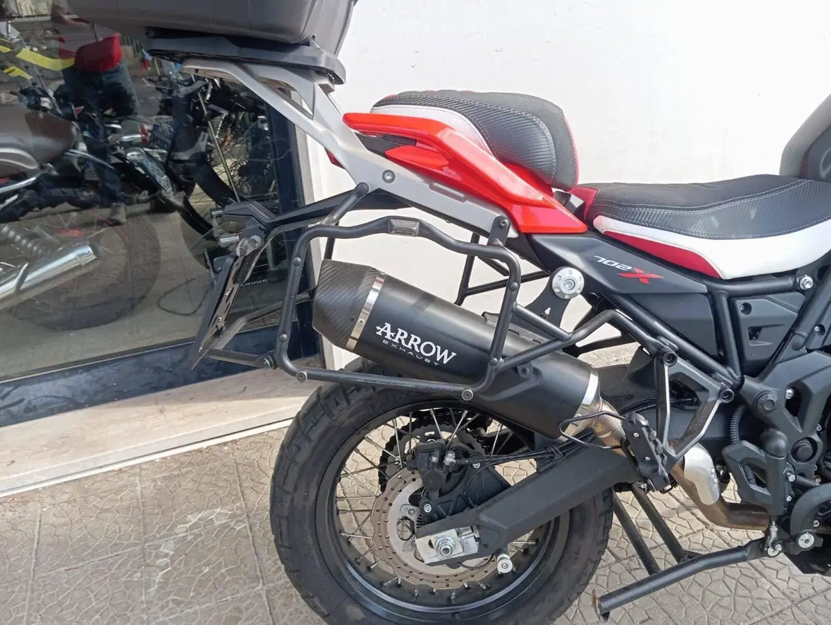 Benelli TRK 702X (2023 - 25) (3)
