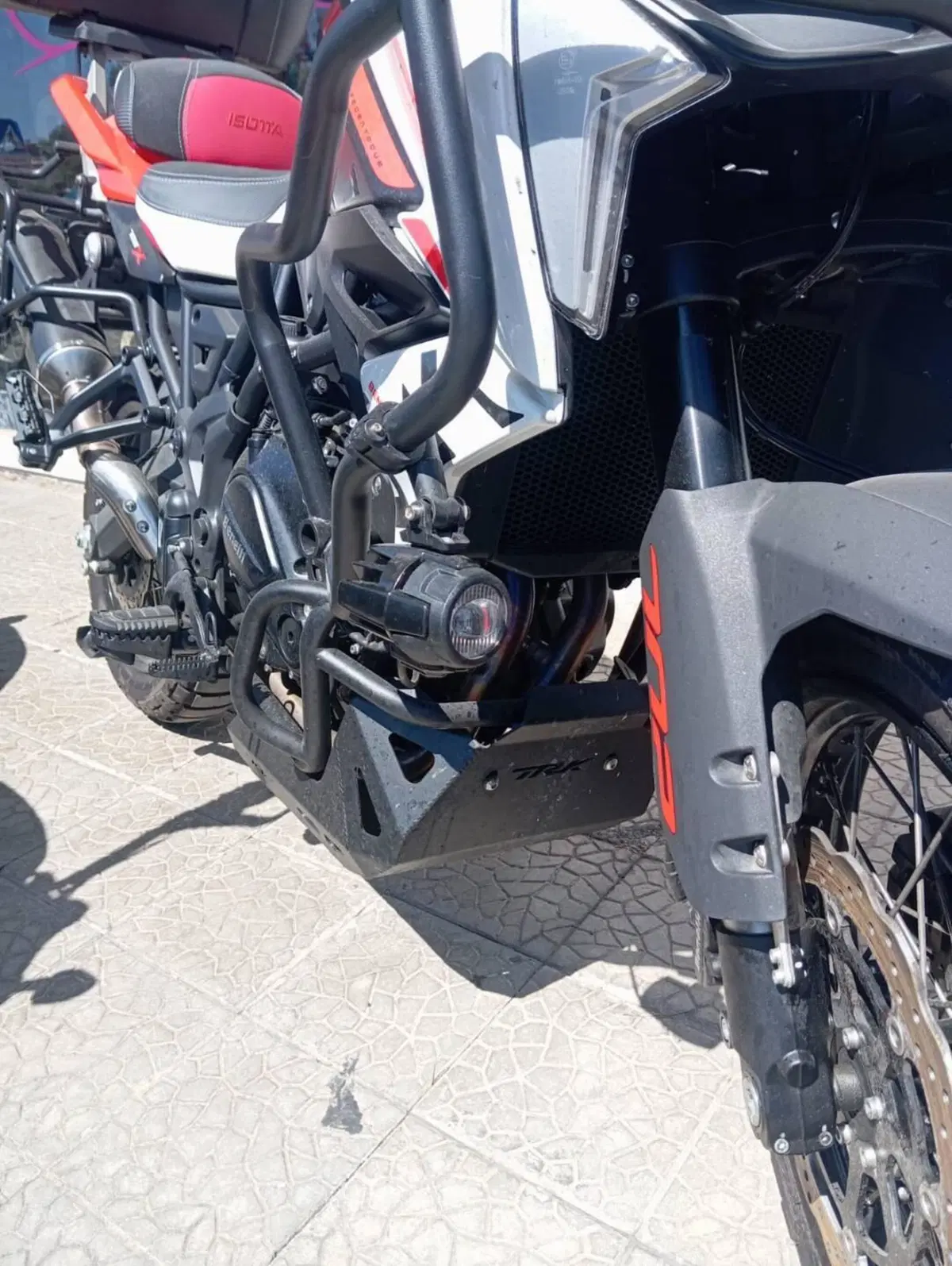 Benelli TRK 702X (2023 - 25) (4)