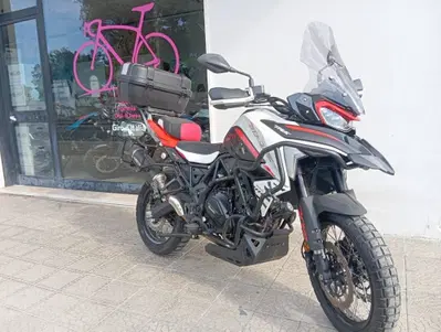 Benelli TRK 702X (2023 - 25) usata