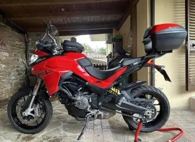 Ducati Multistrada V2 S (2022 - 24) usata