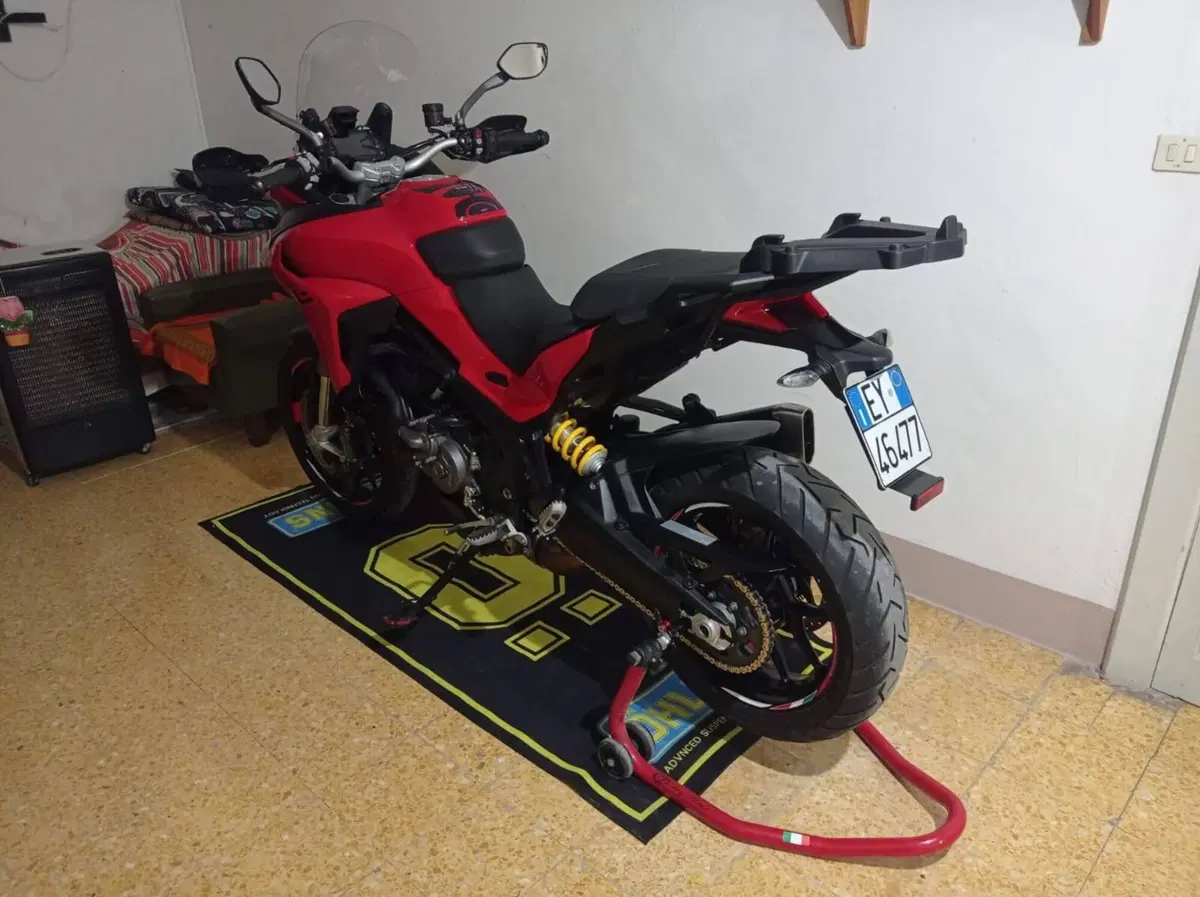 Ducati Multistrada V2 S (2022 - 24) (3)