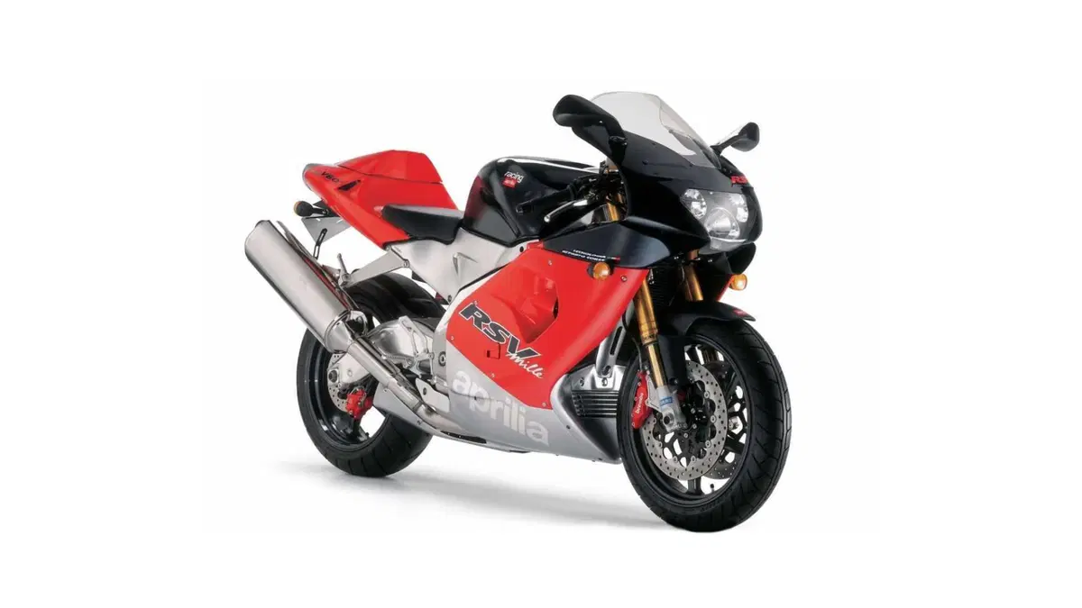 Aprilia RSV 1000 RSV 1000 (1998 - 99)