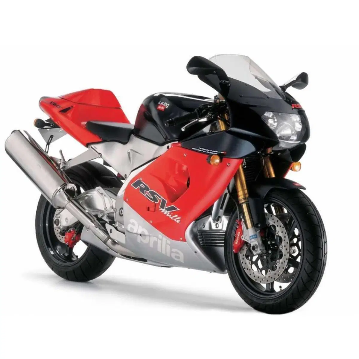 Aprilia RSV 1000 (1998 - 99)