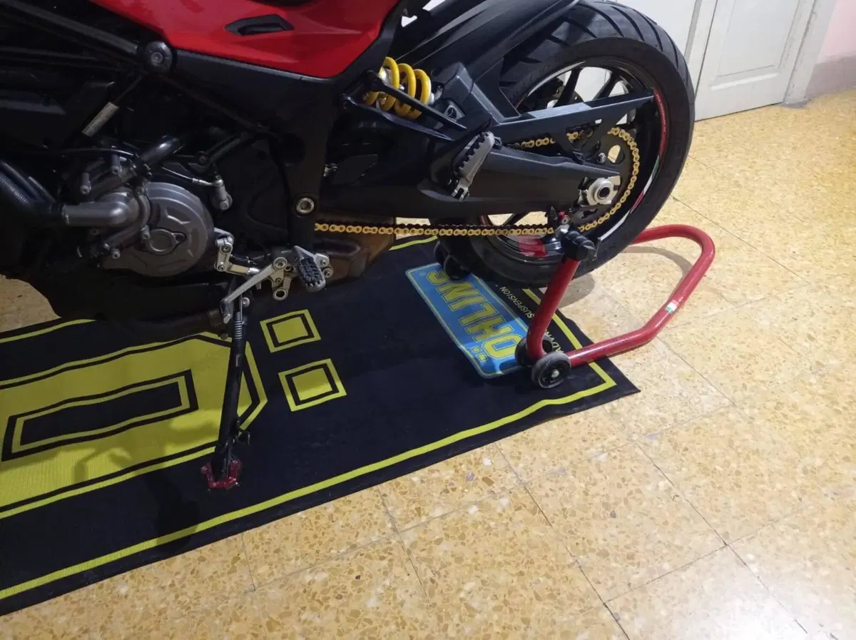 Ducati Multistrada V2 S (2022 - 24) (4)