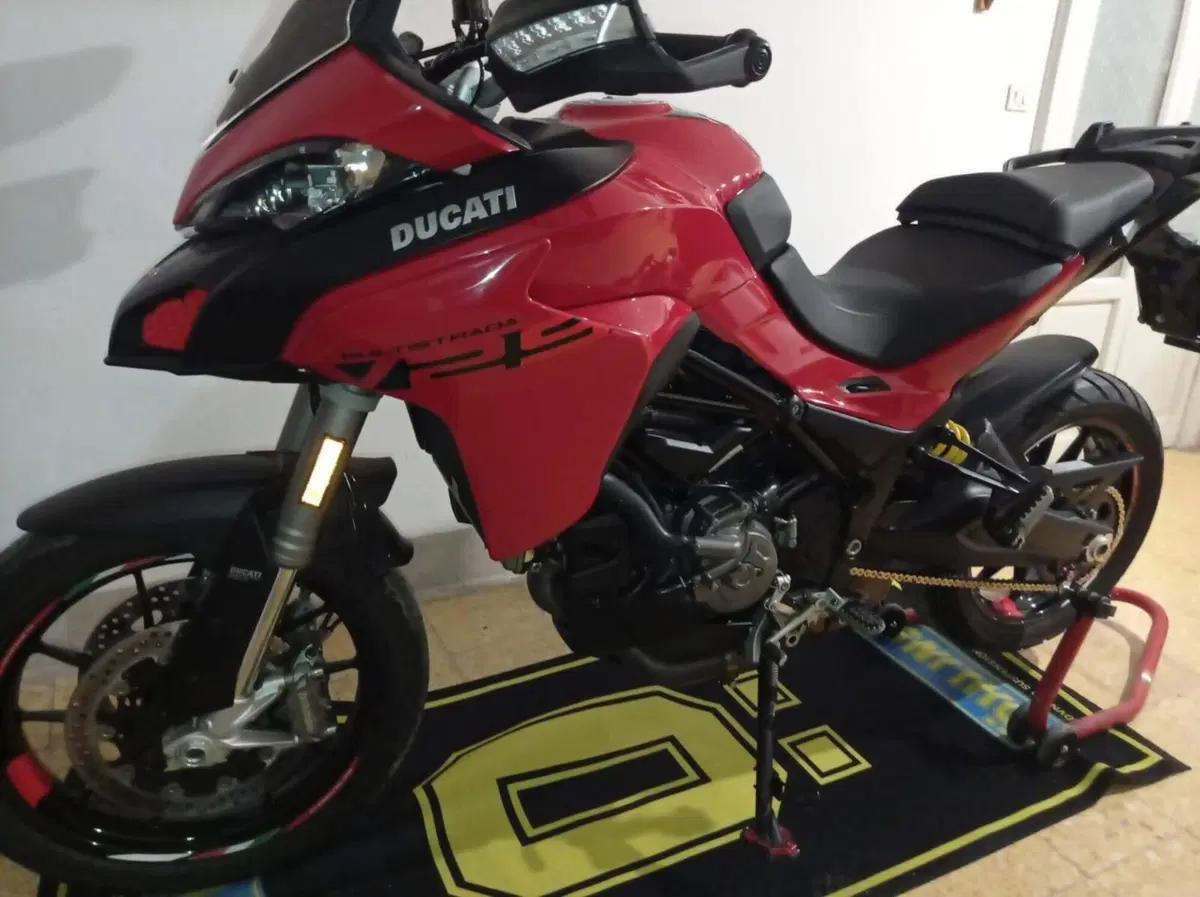 Ducati Multistrada V2 S (2022 - 24) (5)