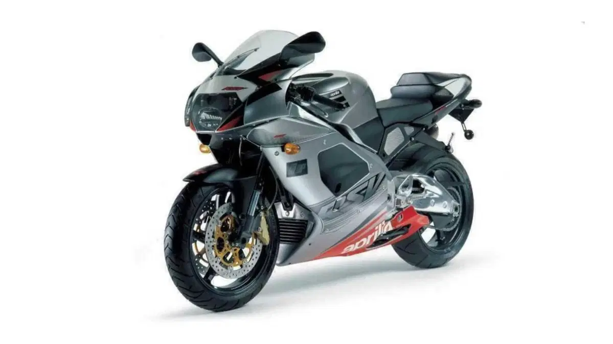 Aprilia RSV 1000 (2002)
