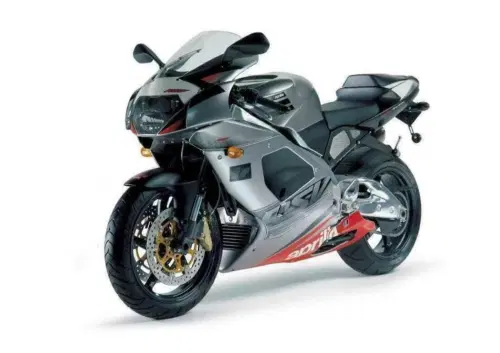 Aprilia RSV 1000 (2002)