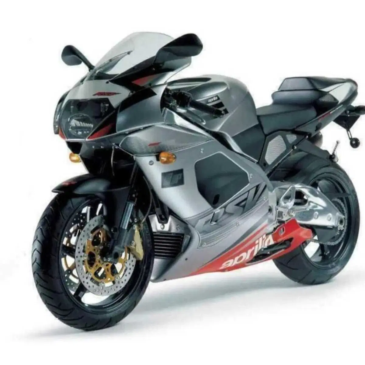Aprilia RSV 1000 (2002)