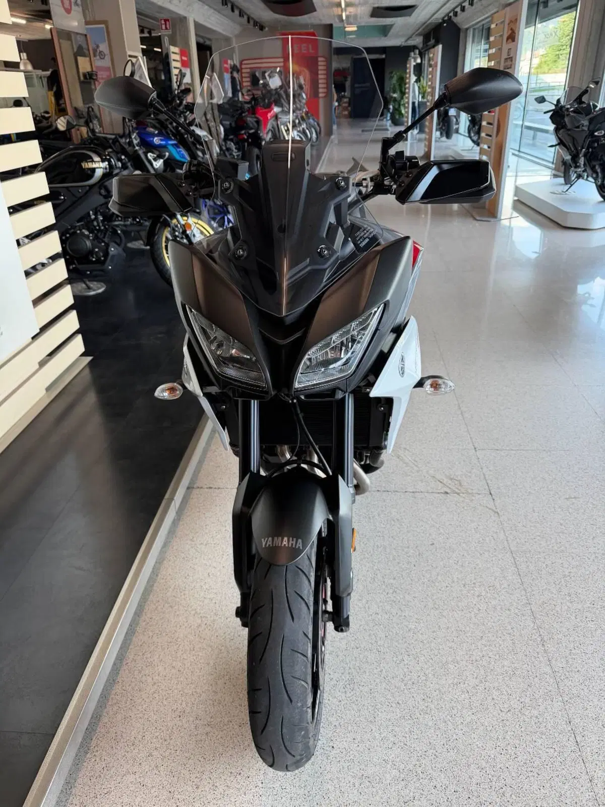 Yamaha Tracer 900 ABS (2017 - 18) (3)