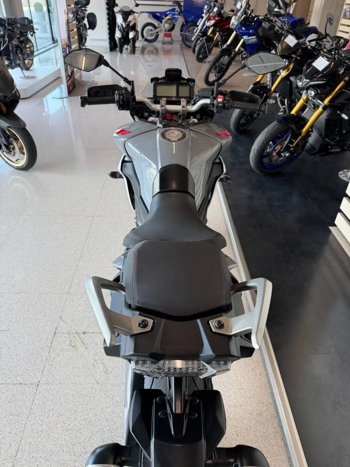 Yamaha Tracer 900 ABS (2017 - 18) (4)
