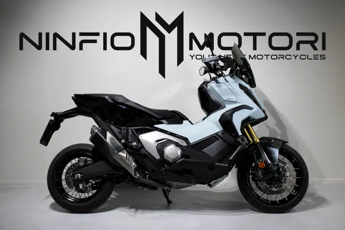 Honda X-ADV 750 DCT (2021 - 24)