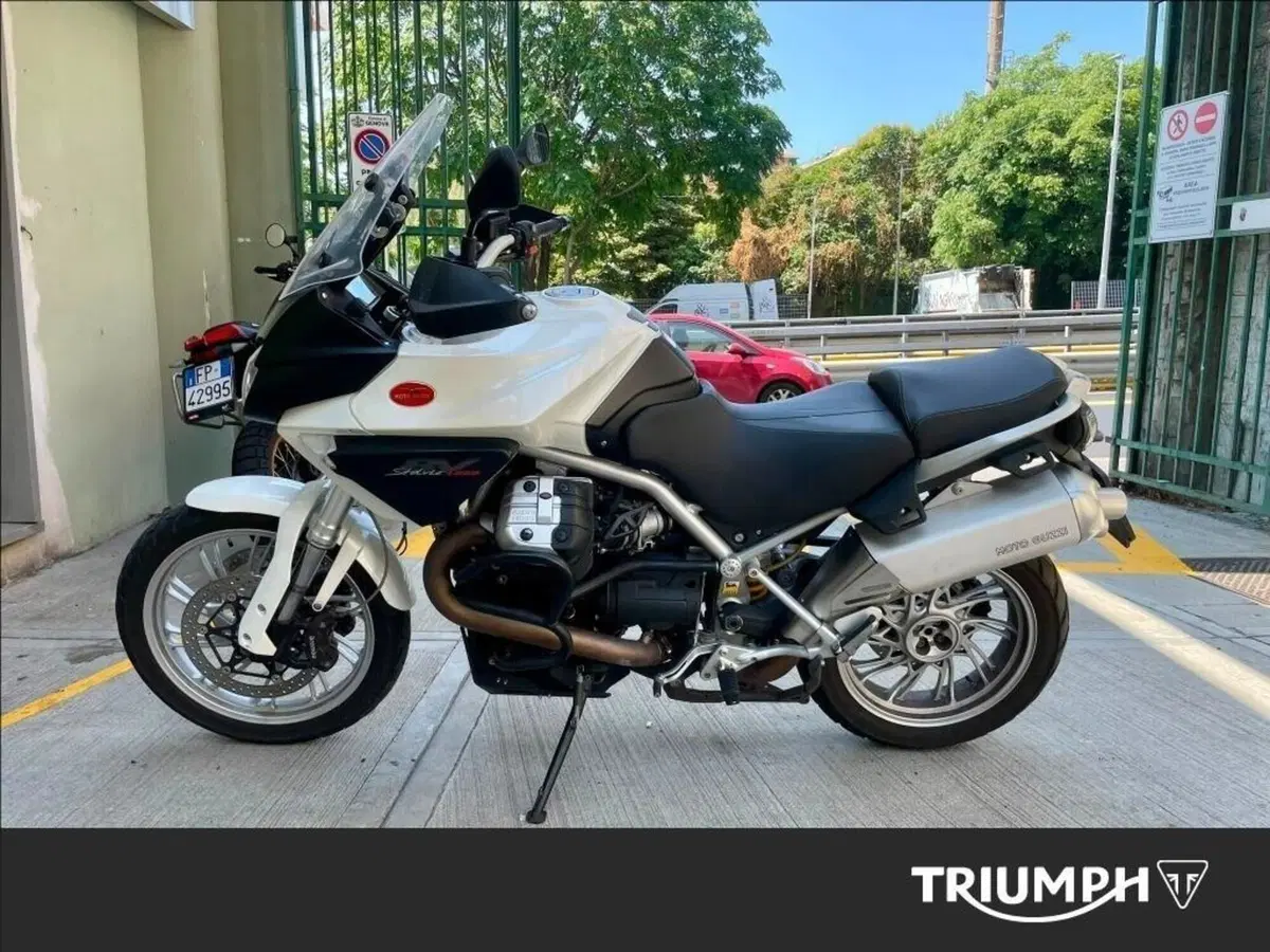 Moto Guzzi Stelvio 1200 8V (2011 - 16) (10)