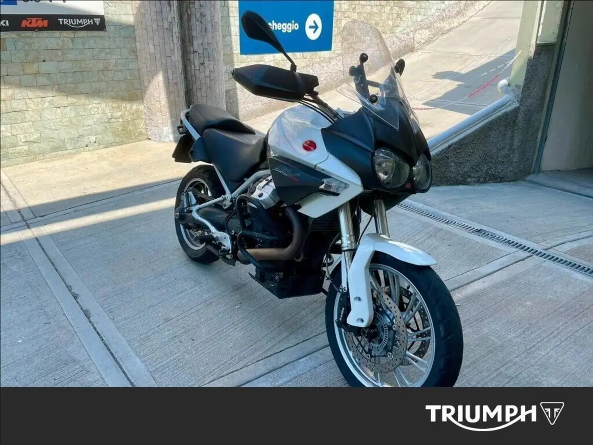 Moto Guzzi Stelvio 1200 8V (2011 - 16) (8)
