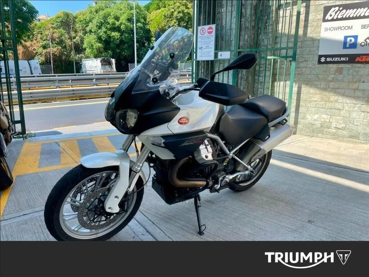 Moto Guzzi Stelvio 1200 8V (2011 - 16) (9)