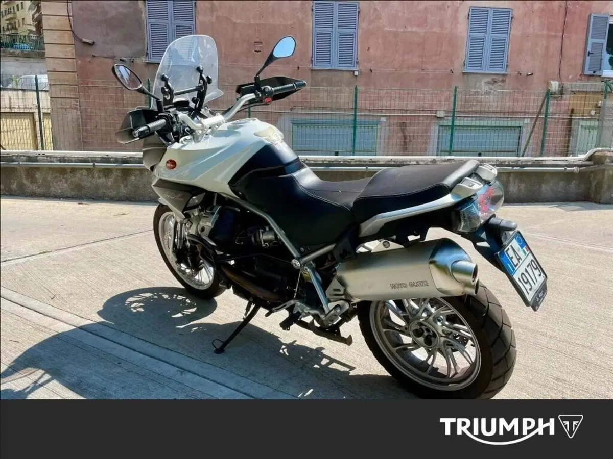 Moto Guzzi Stelvio 1200 8V (2011 - 16) (6)
