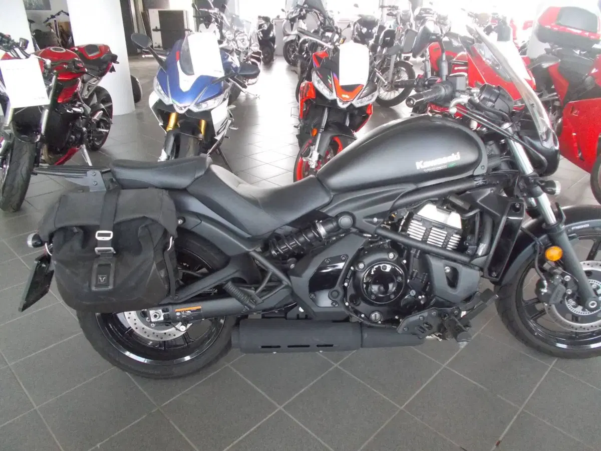 Kawasaki Vulcan S 650 (2017 - 20) (2)